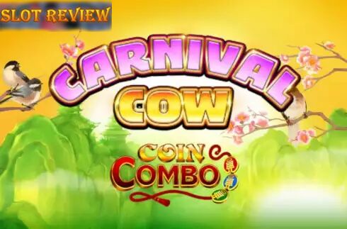 Carnival Cow Coin Combo